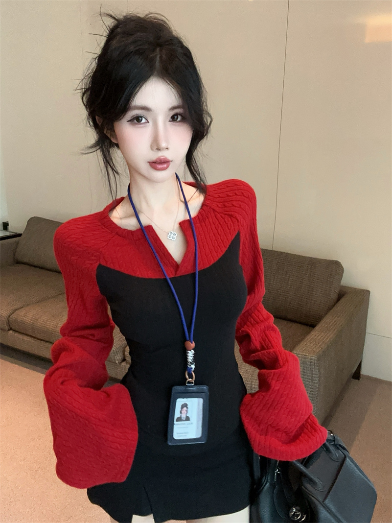Pilates Yoga Class - Sweaters Jumpers Pullovers Womens Women Knitted