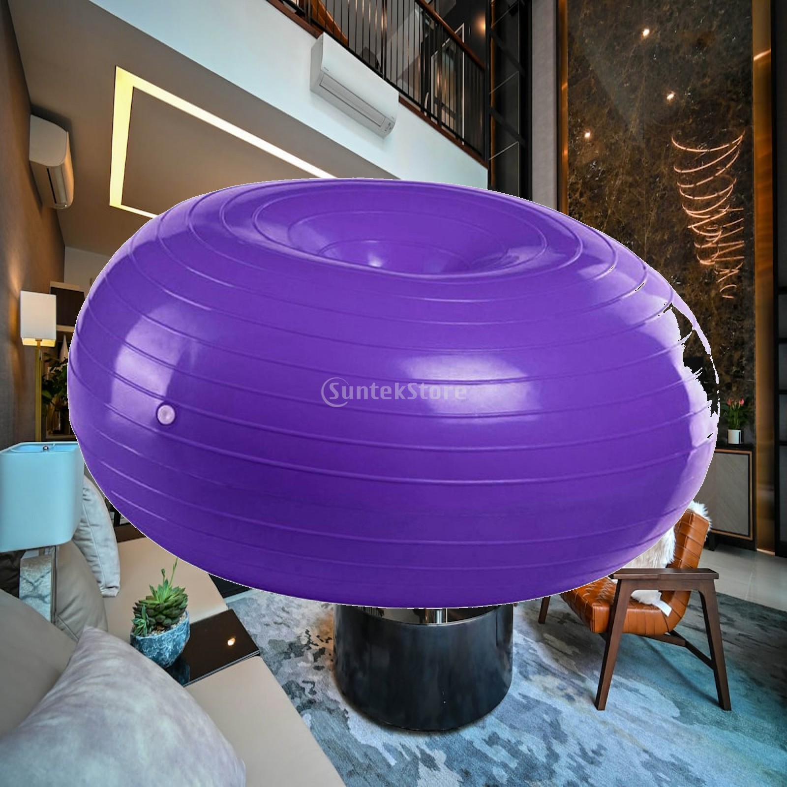 Pilates Yoga Class - Pilates Ball High Quality PVC Balance