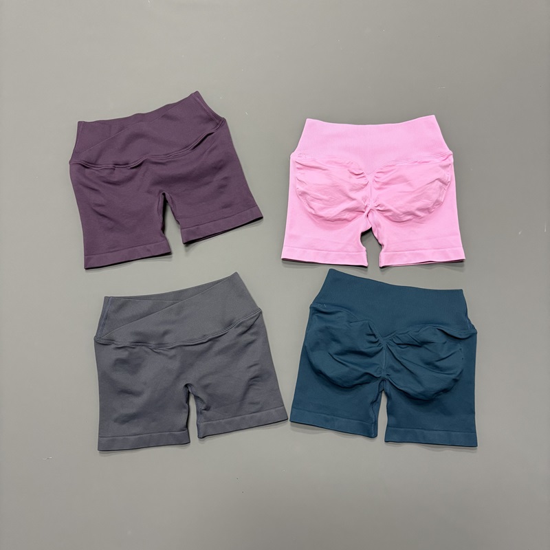 Pilates V Yoga - Vision Shorts 4.5