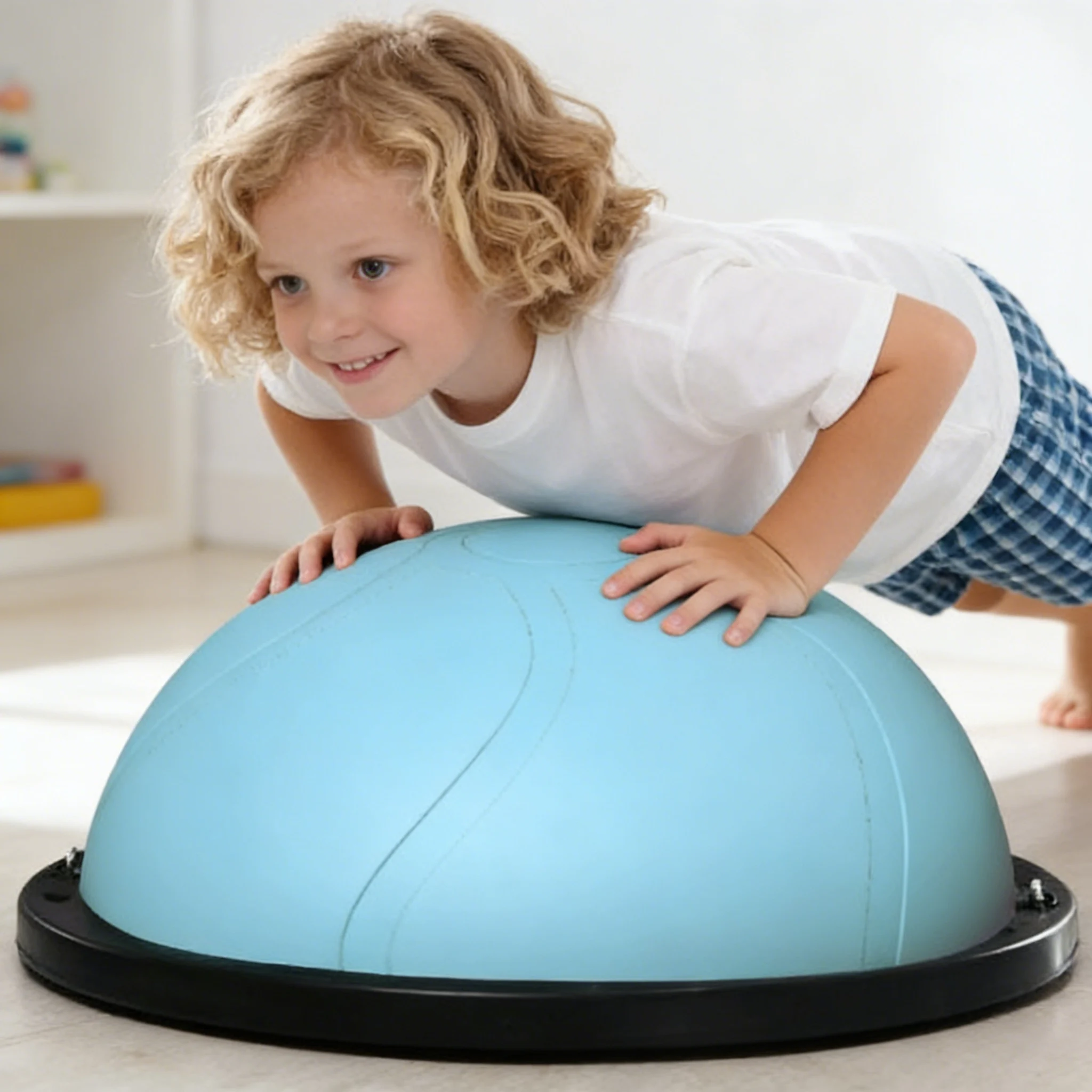 Pilates Yoga Hot - 2026 Premium Hot Selling Half Bosu