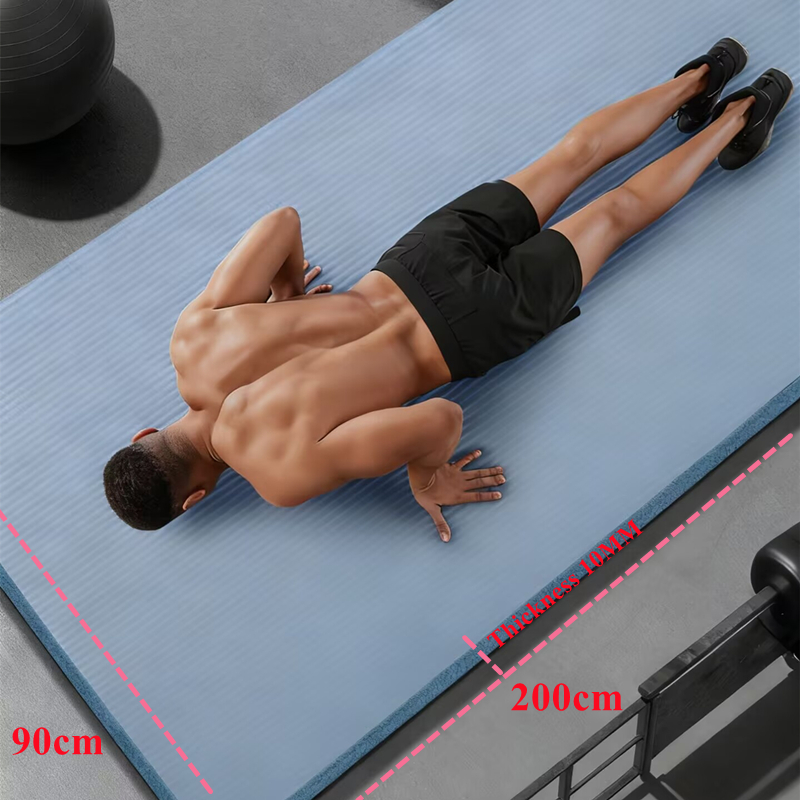 Mat Yoga Pilates and Fitness M - огляд і ціна Pilates Yoga For Beginners