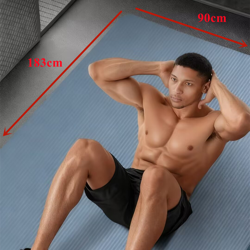 Mat Yoga Pilates and Fitness M - огляд і ціна Pilates Yoga For Beginners