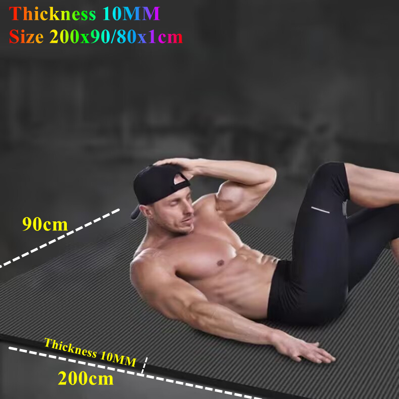 Mat Yoga Pilates and Fitness M - огляд і ціна Pilates Yoga For Beginners