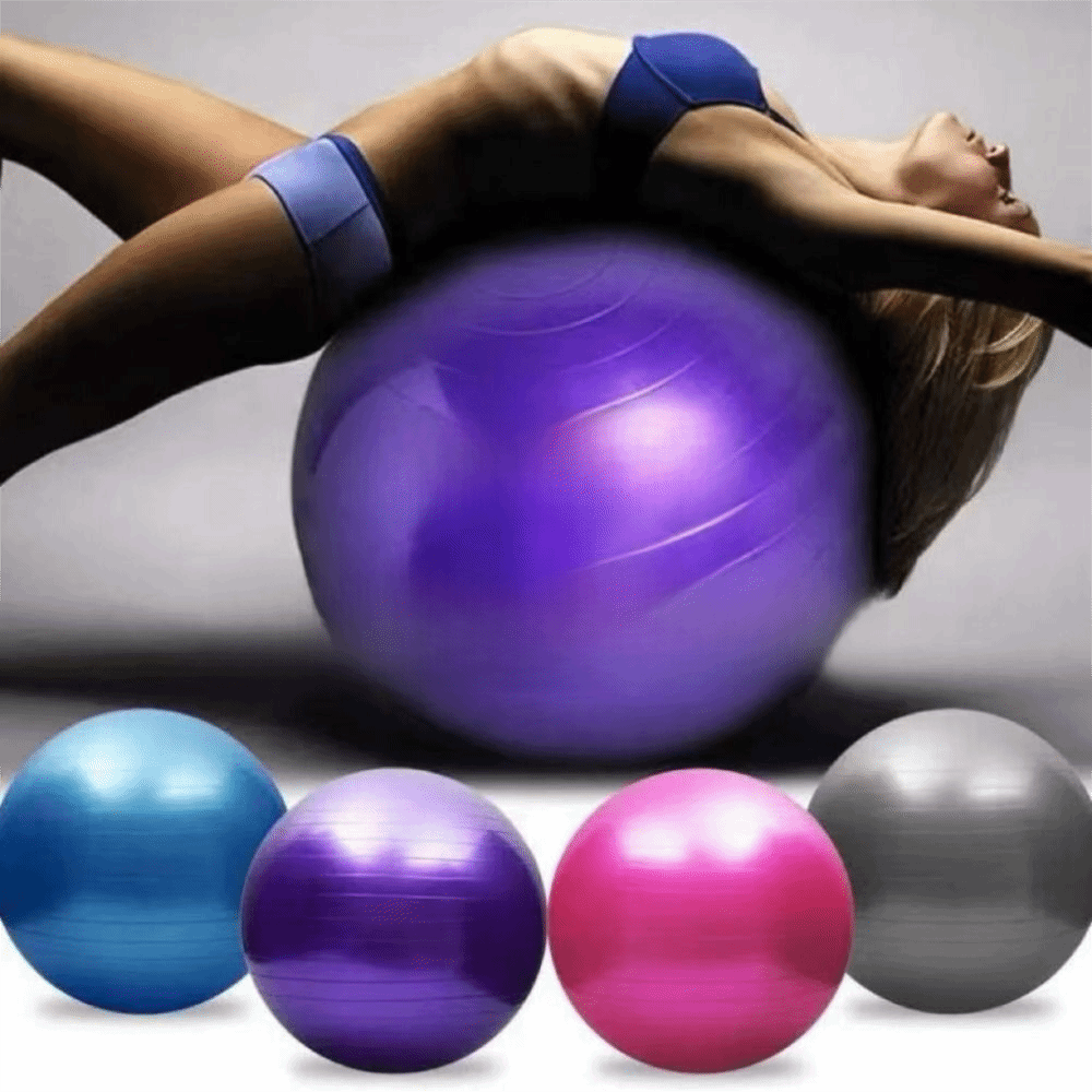 Gymnastics PVC Fitness Balls T - огляд і ціна Pilates Yoga Pregnancy