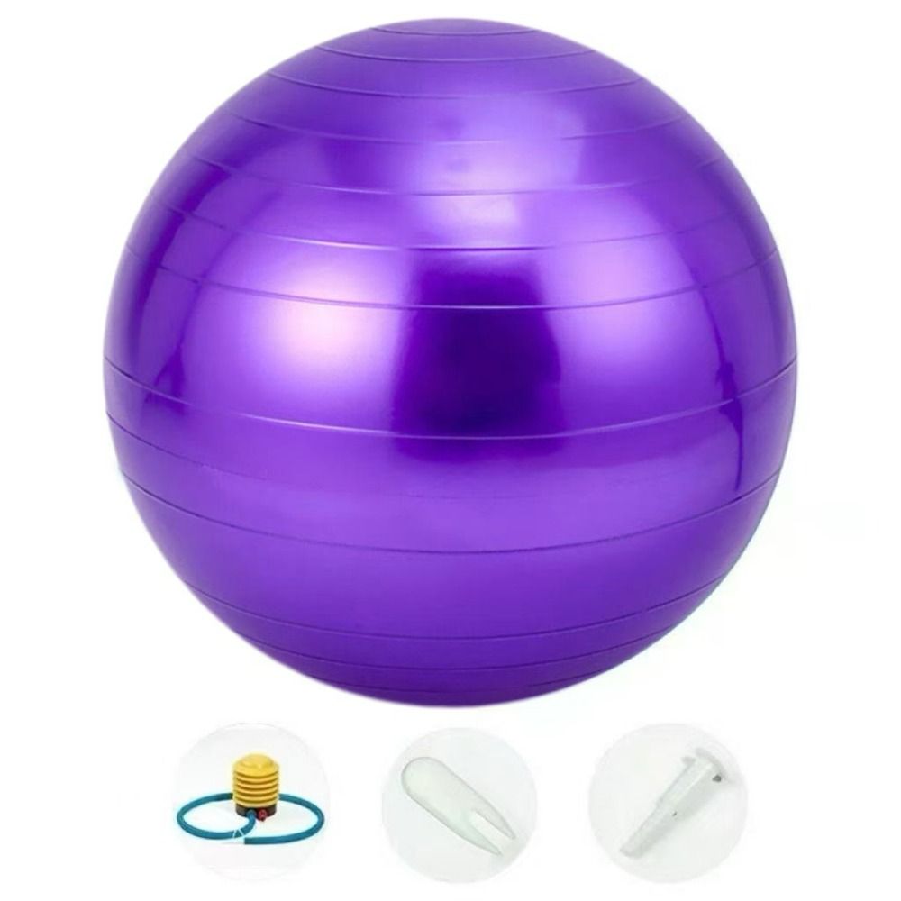 Gymnastics PVC Fitness Balls T - огляд і ціна Pilates Yoga Pregnancy