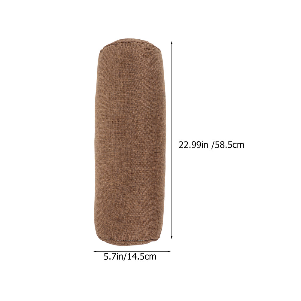 Yoga Pillow Cotton Linen Stabl - огляд і ціна Pilates Yoga For Beginners