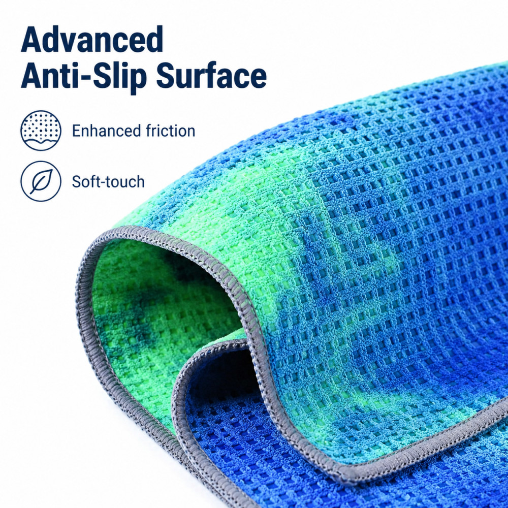 183*63*1.5cm Printed Non Slip  - огляд і ціна Pilates Yoga Hot