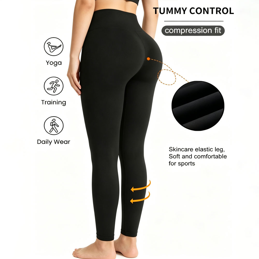 Womens High Stretch Buttery So - огляд і ціна Pilates Yoga Stretching