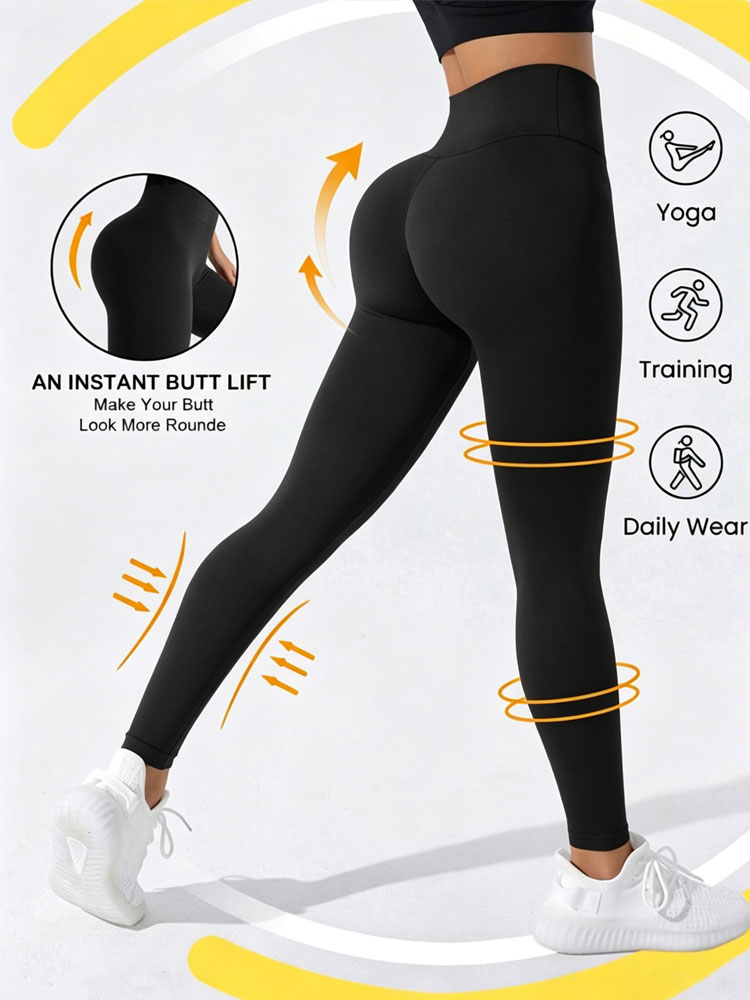 Womens High Stretch Buttery So - огляд і ціна Pilates Yoga Stretching