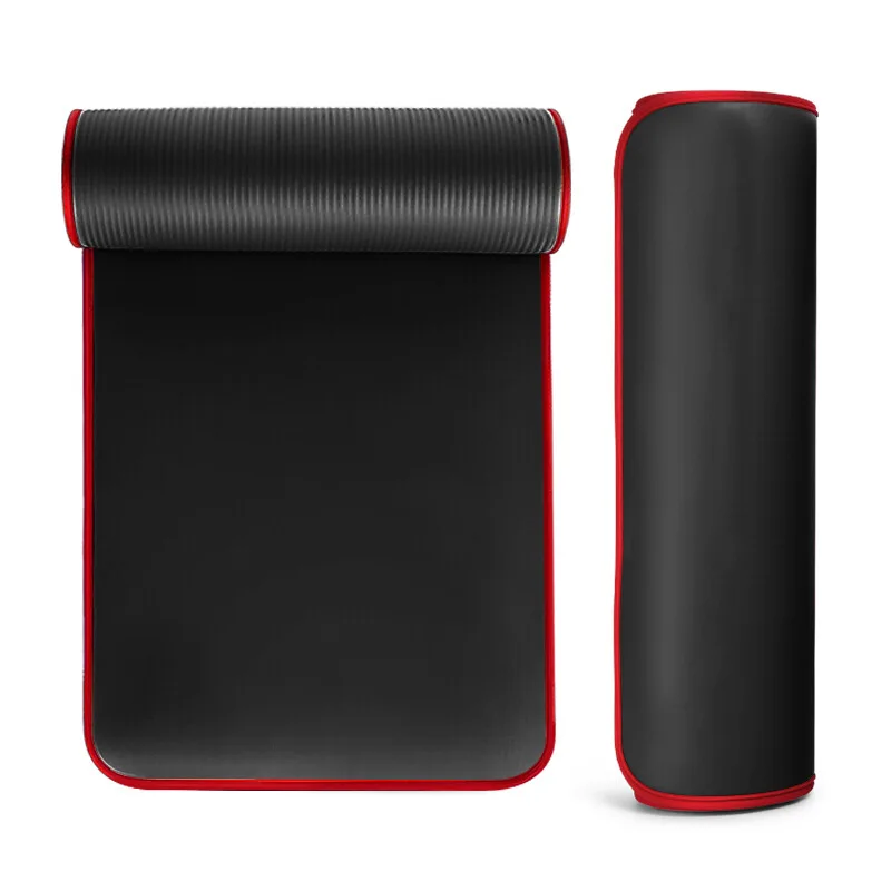 10mm Yoga Mat Extra Thick 1830 - огляд і ціна Pilates Yoga For Beginners