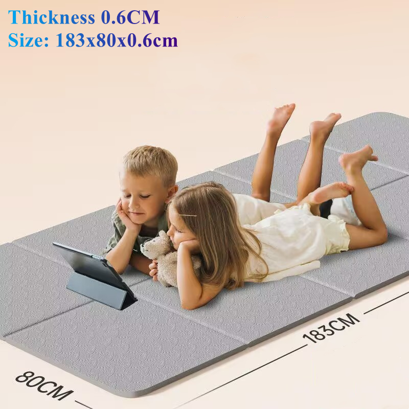 183x80x0.6cm Yoga Mat Househol - огляд і ціна Pilates Yoga For Beginners