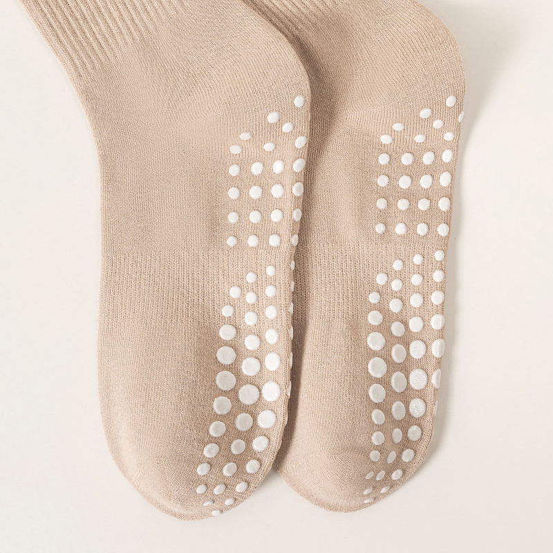 Ladies' non slip yoga socks -  - огляд і ціна Pilates Yoga Gifts