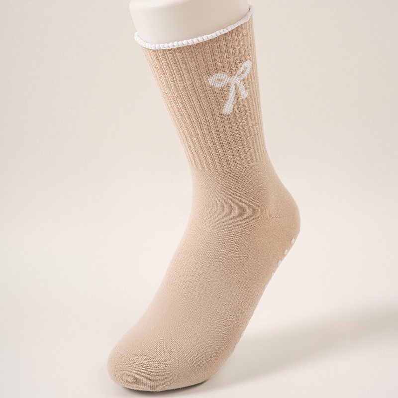 Ladies' non slip yoga socks -  - огляд і ціна Pilates Yoga Gifts