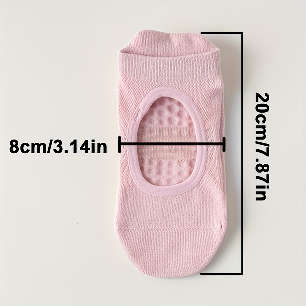 Non Slip Grip Women Socks for  - огляд і ціна Pilates Yoga Barre