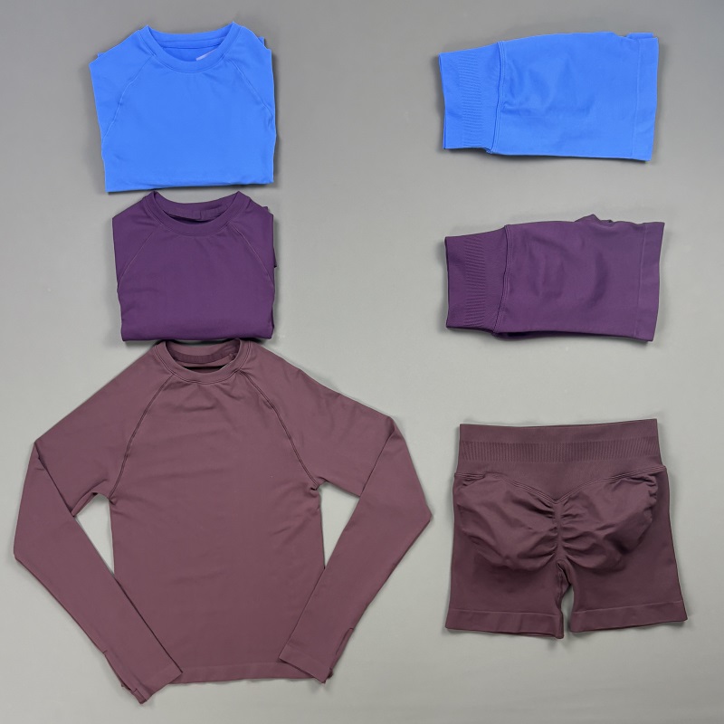 2 Piece Gym Set Women Raglan L - огляд і ціна Pilates Yoga Stretching