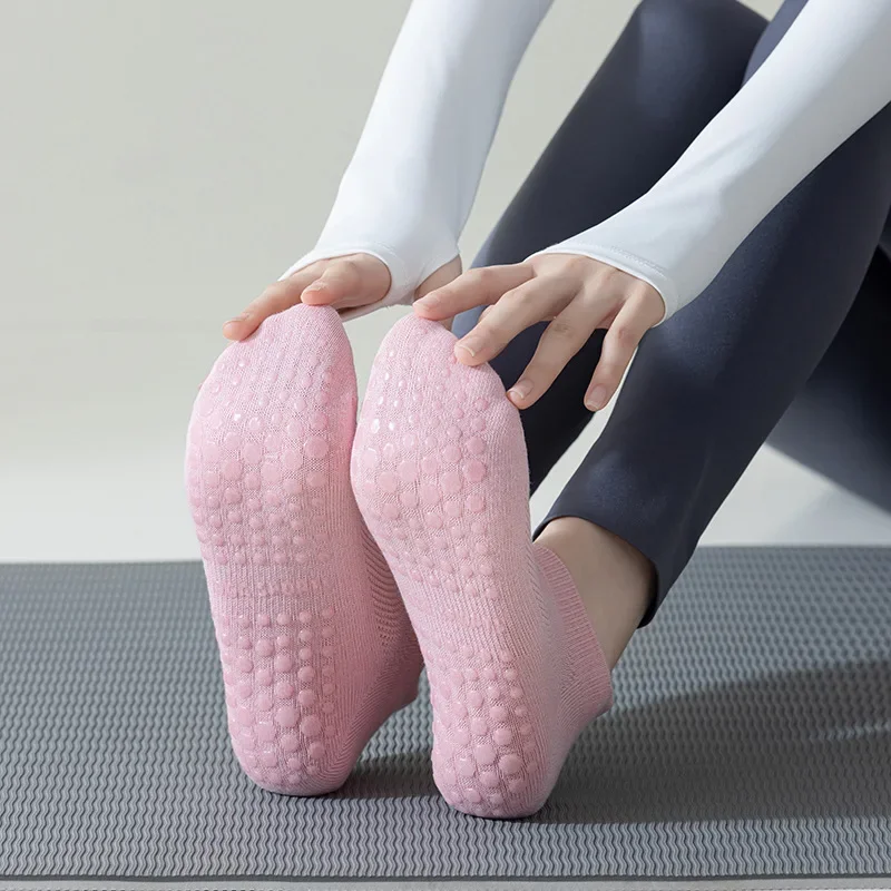 1 Pair Grip Pilates Women Non- - огляд і ціна Pilates Yoga Barre