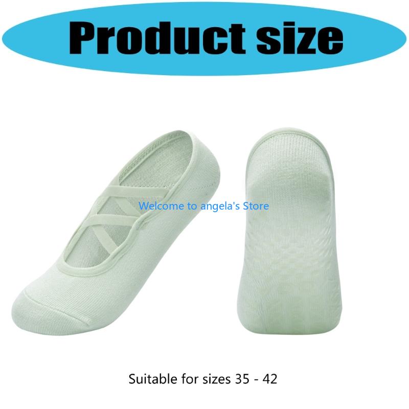 X4YC 2 Pairs Women's Strap Yog - огляд і ціна Pilates Yoga Barre