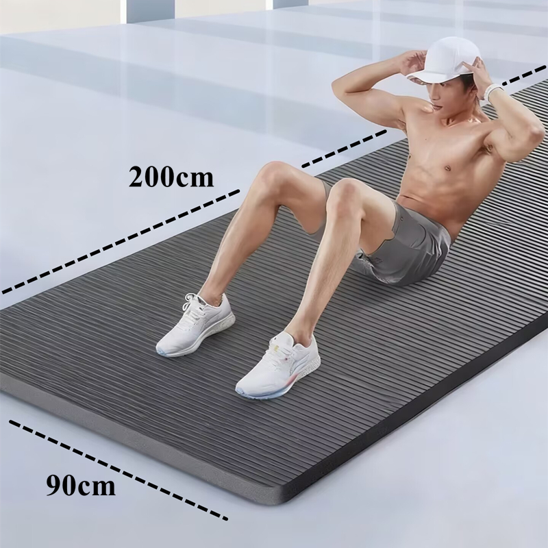 10MM NBR Pilates Training 200x - огляд і ціна Pilates Yoga For Beginners