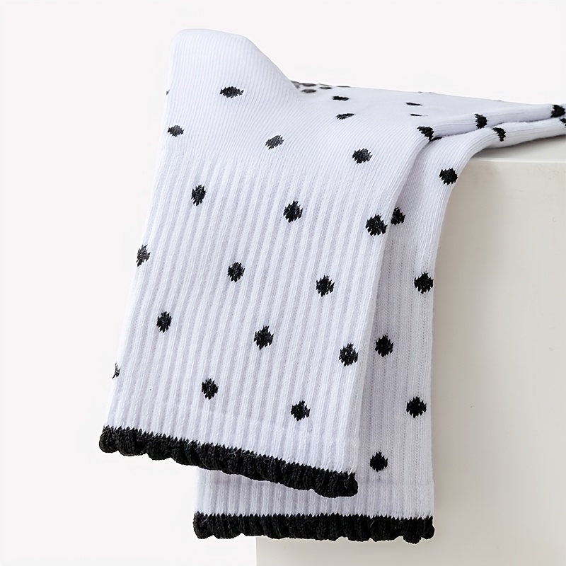 Women's White Black-Dot Non-Sl - огляд і ціна Pilates Yoga Gifts