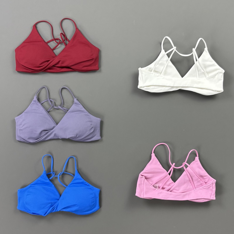 Vision Women Sports Bra V Neck - огляд і ціна Pilates V Yoga