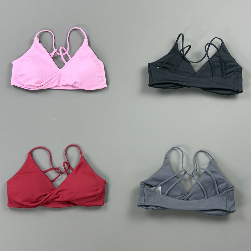 Vision Women Sports Bra V Neck - огляд і ціна Pilates V Yoga