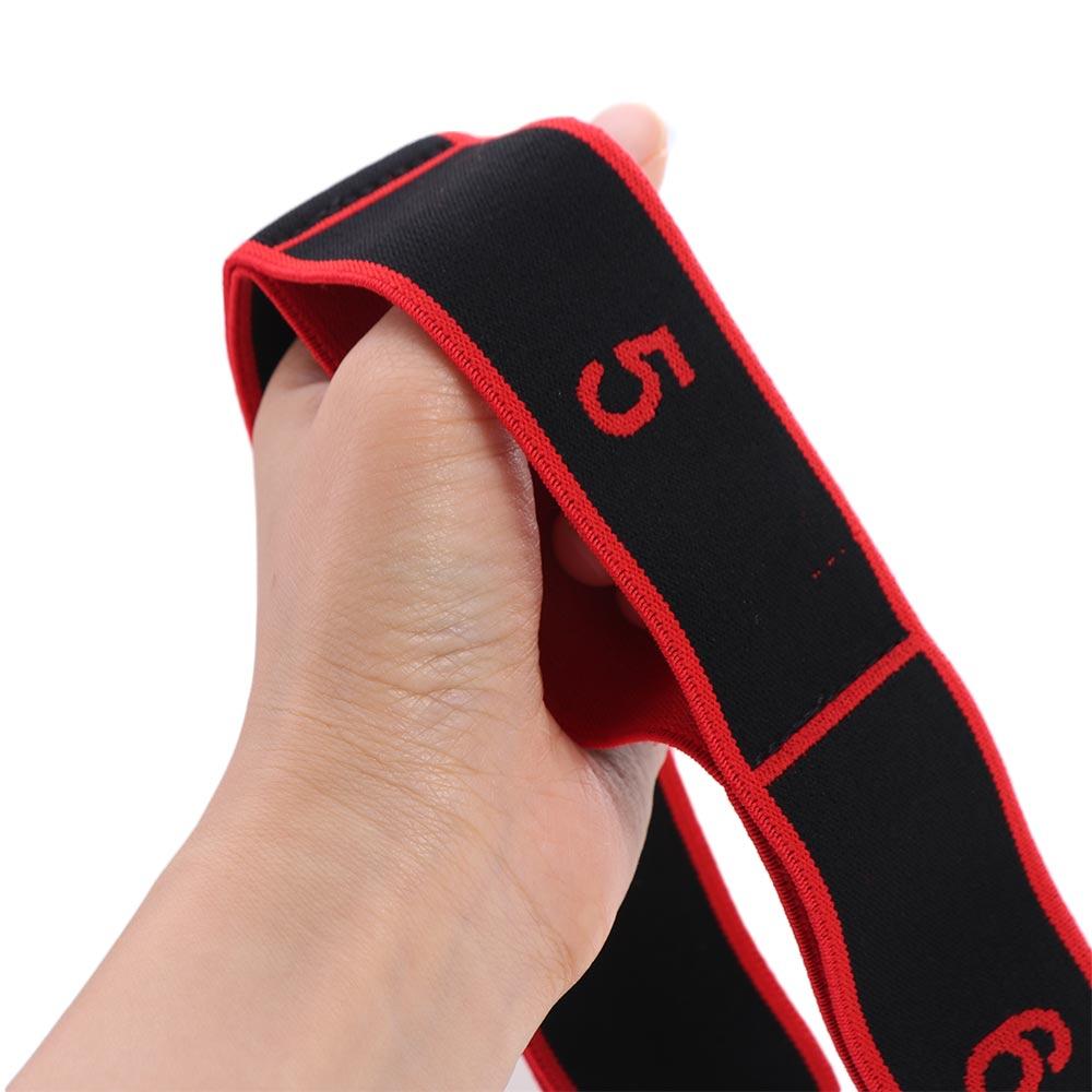 Elastic Gymnastics Yoga Belt T - огляд і ціна Pilates Yoga Stretching