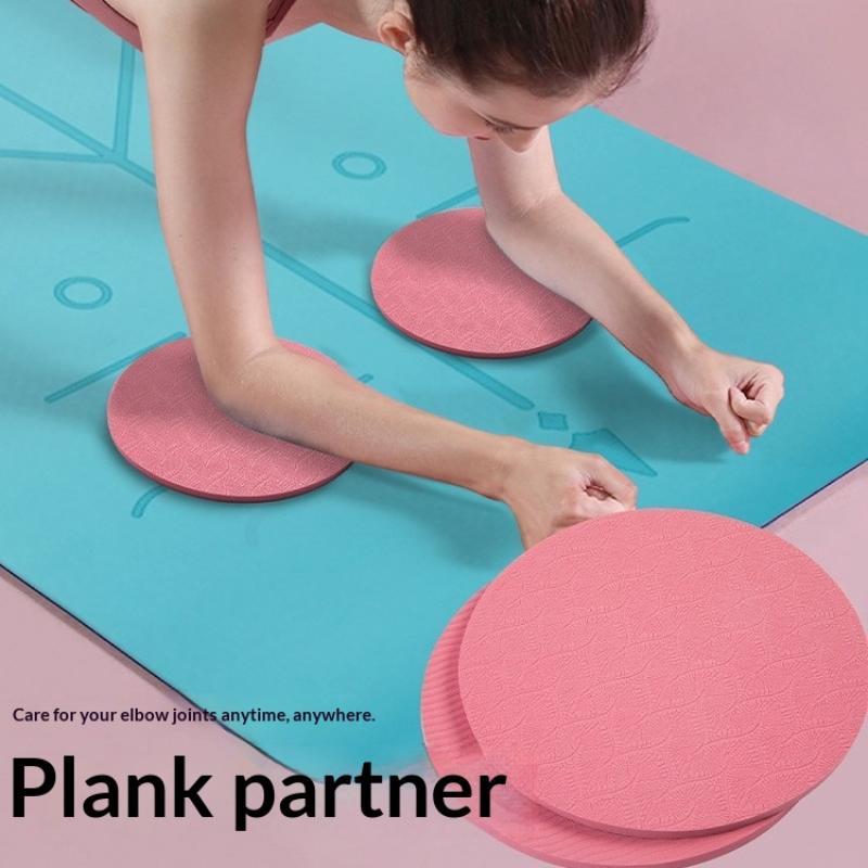 Hot Sale Set of Two Thick Knee - огляд і ціна Pilates Yoga Hot