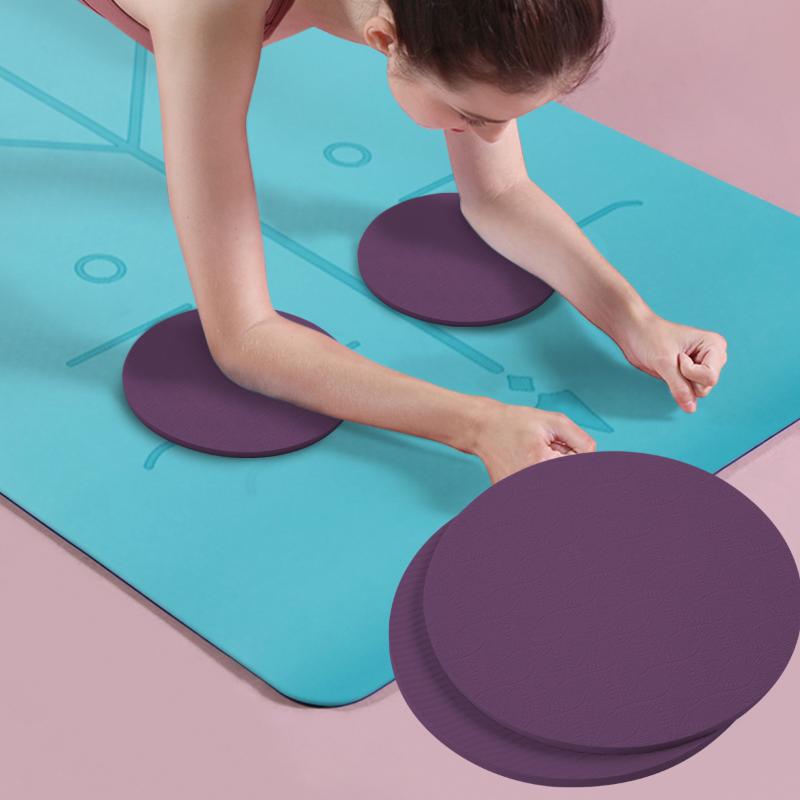 Hot Sale Set of Two Thick Knee - огляд і ціна Pilates Yoga Hot