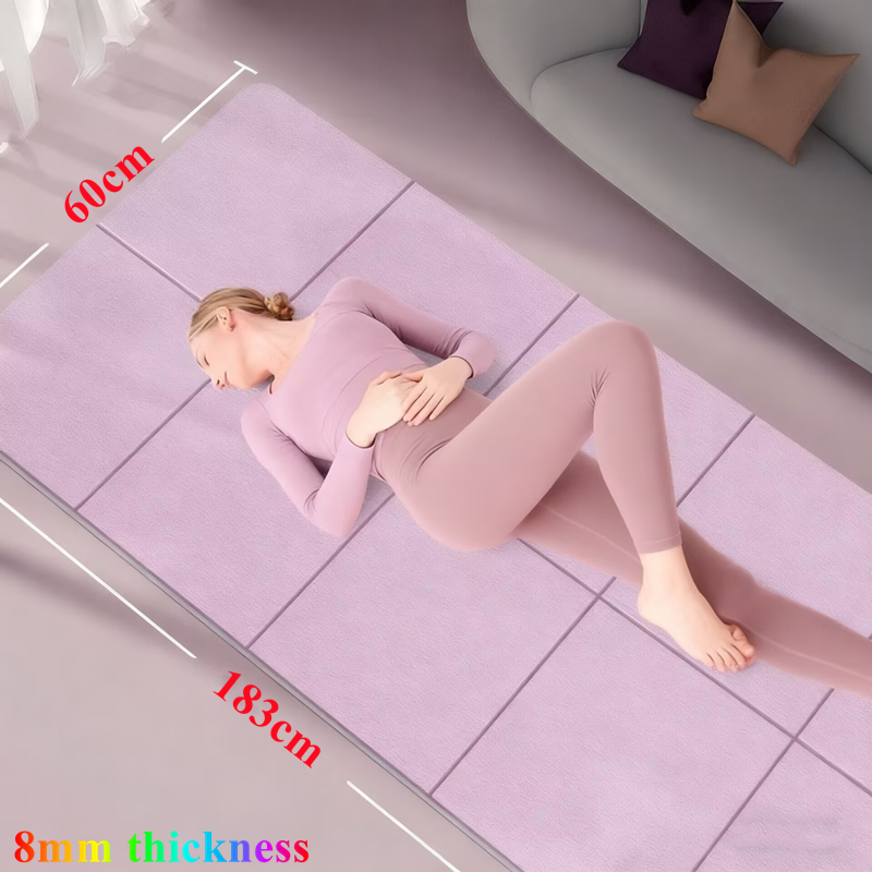 Fitness Equipment 183cm*60*0.8 - огляд і ціна Pilates Yoga For Beginners
