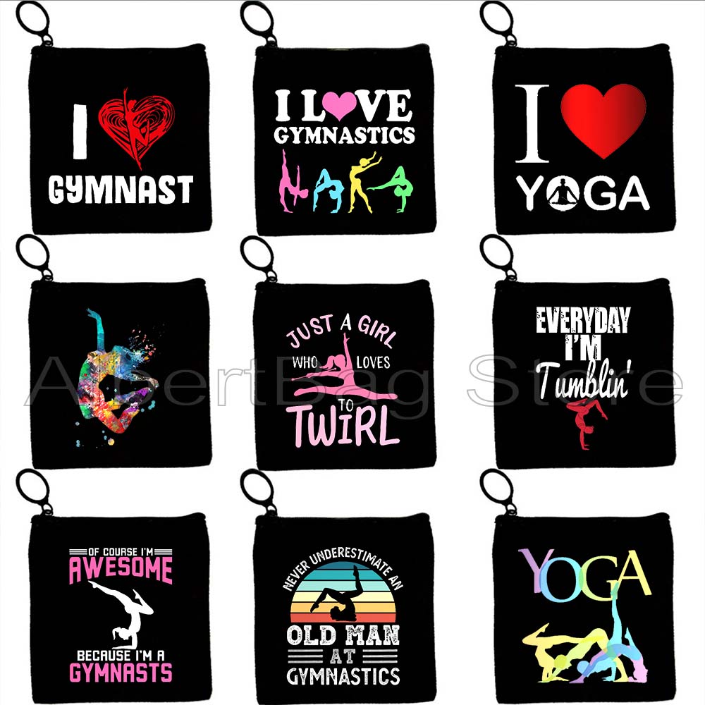 Gymnast Gymnastics Sports Love - огляд і ціна Pilates Yoga Gifts