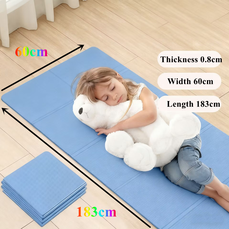 183x60x0.8cm Thicken Foldable  - огляд і ціна Pilates Yoga For Beginners