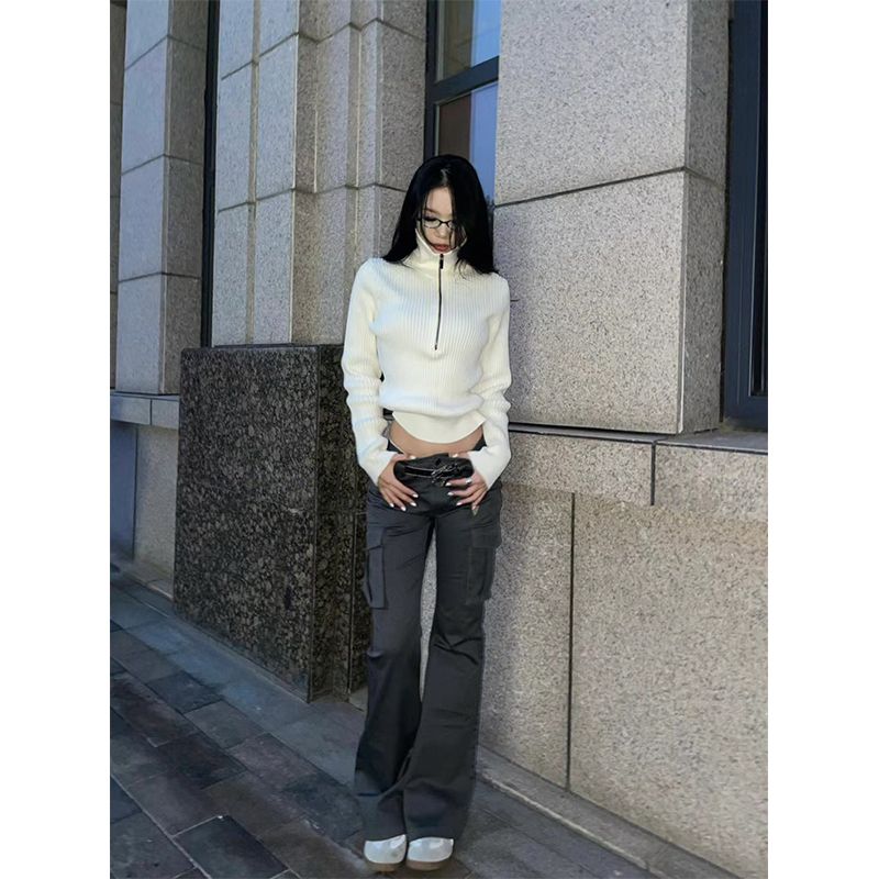 Sweaters Jumpers Pullovers Wom - огляд і ціна Pilates Yoga Class