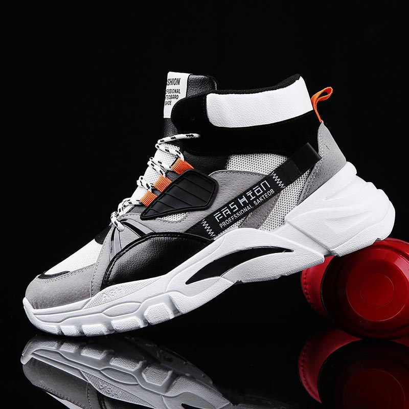 Hightop Summer Men's Sport Sho - огляд і ціна Pilates Yoga Hot