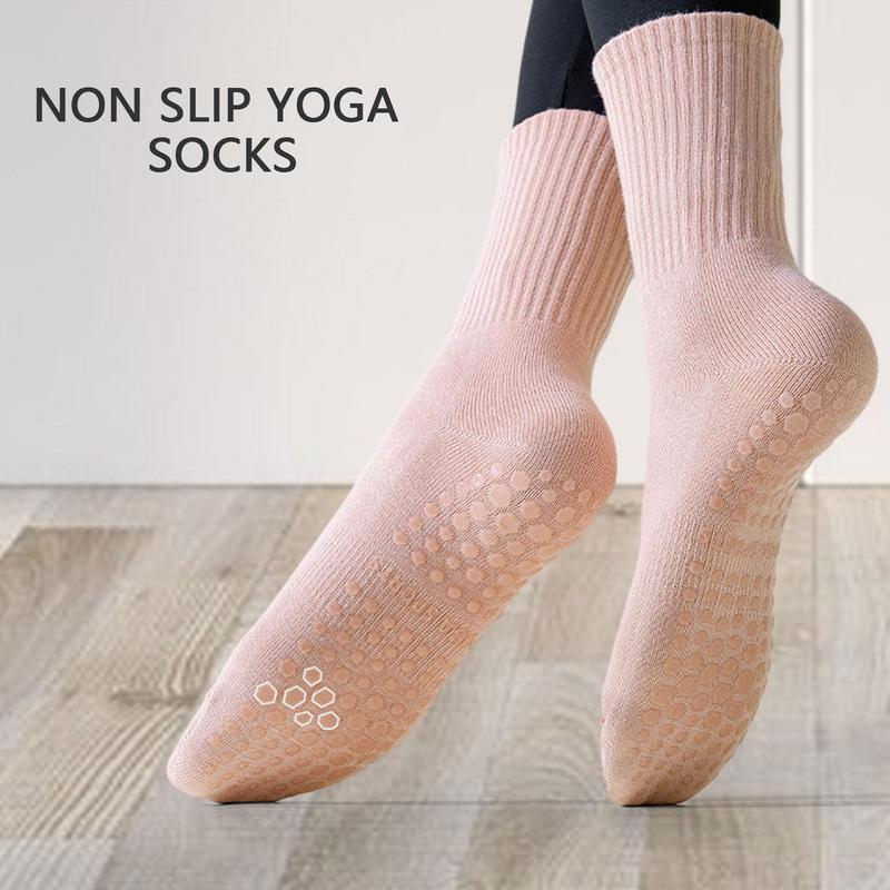 Grippy Socks Pilates Anti-Slip - огляд і ціна Pilates Yoga Hot