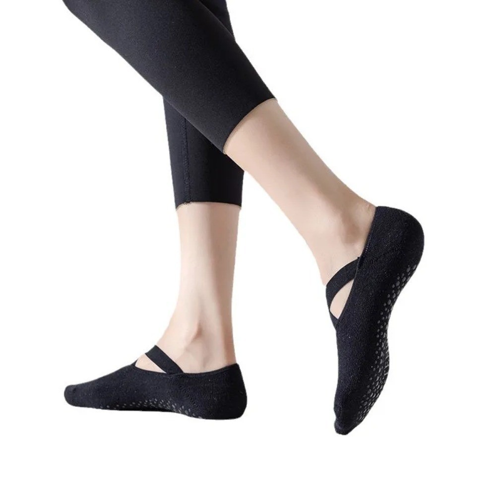 1/3  Pairs Yoga Socks Women Co - огляд і ціна Pilates Yoga Barre