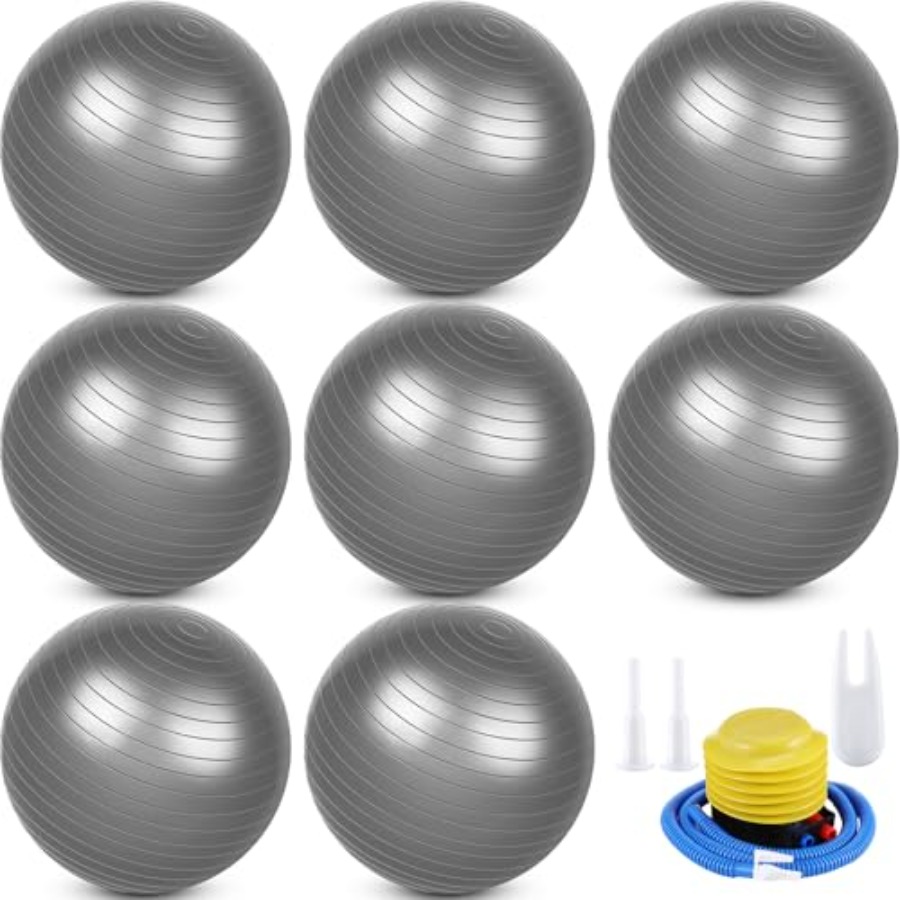 Yoga Exercise Ball Bulk for Pr - огляд і ціна Pilates Yoga Pregnancy