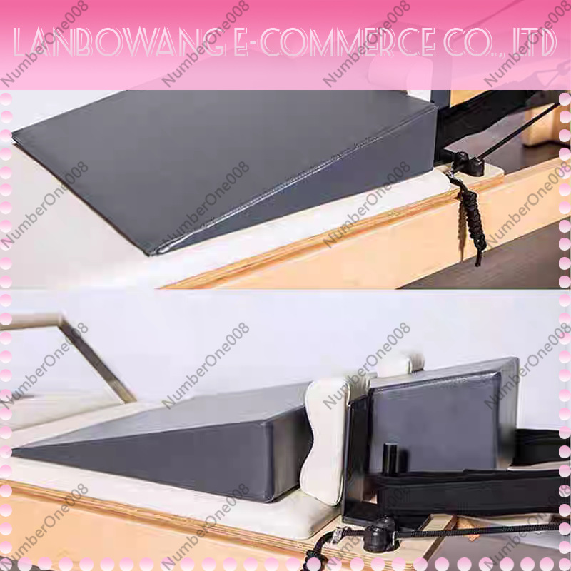 Pilates Wedge Cushion for Refo - огляд і ціна Pilates Yoga Pregnancy