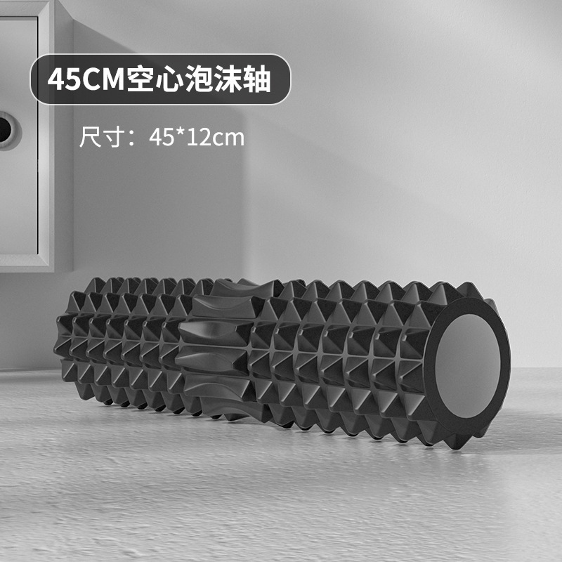Hollow Foam Roller 45cm With Y - огляд і ціна Pilates Yoga Stretching