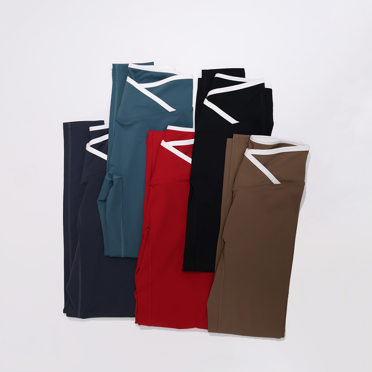 Ctenkevet Women's Color-Block  - огляд і ціна Pilates Yoga Edition
