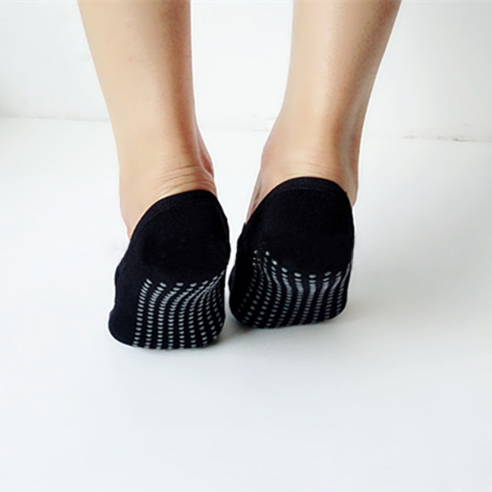 Yoga Socks Women Black Non Ski - огляд і ціна Pilates Yoga Barre