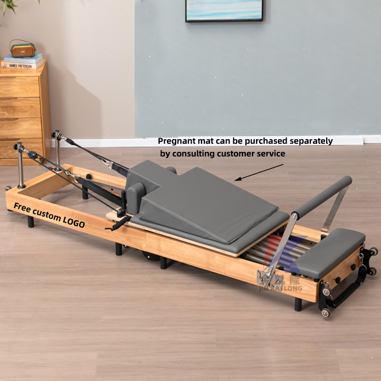 Hot Yoga Exercise Machine Wood - огляд і ціна Pilates Yoga Hot