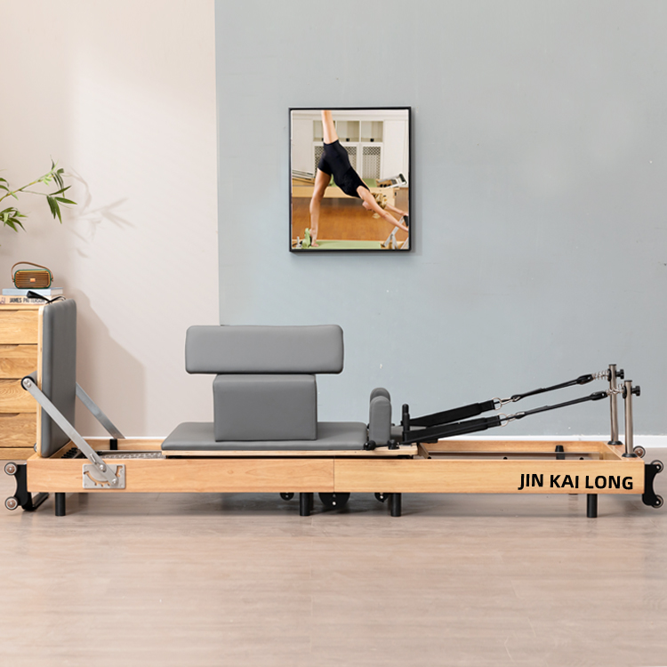 Hot Yoga Exercise Machine Wood - огляд і ціна Pilates Yoga Hot