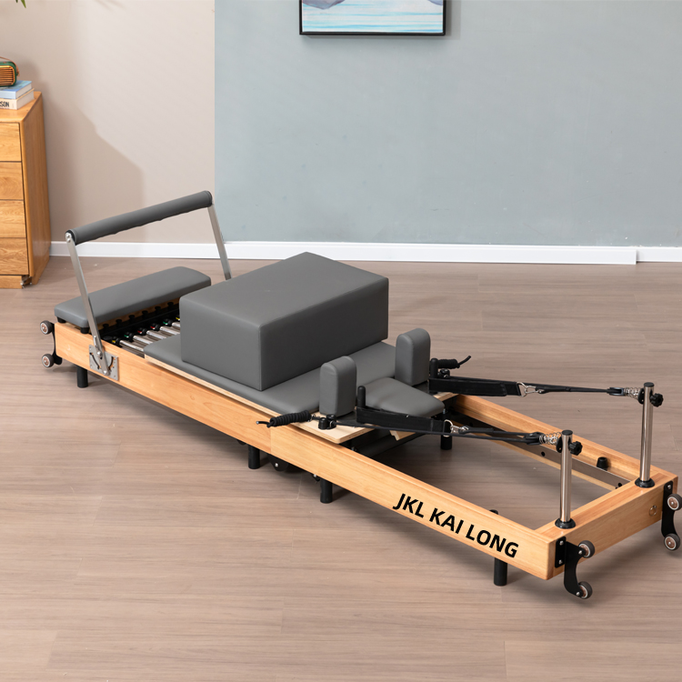 Hot Yoga Exercise Machine Wood - огляд і ціна Pilates Yoga Hot