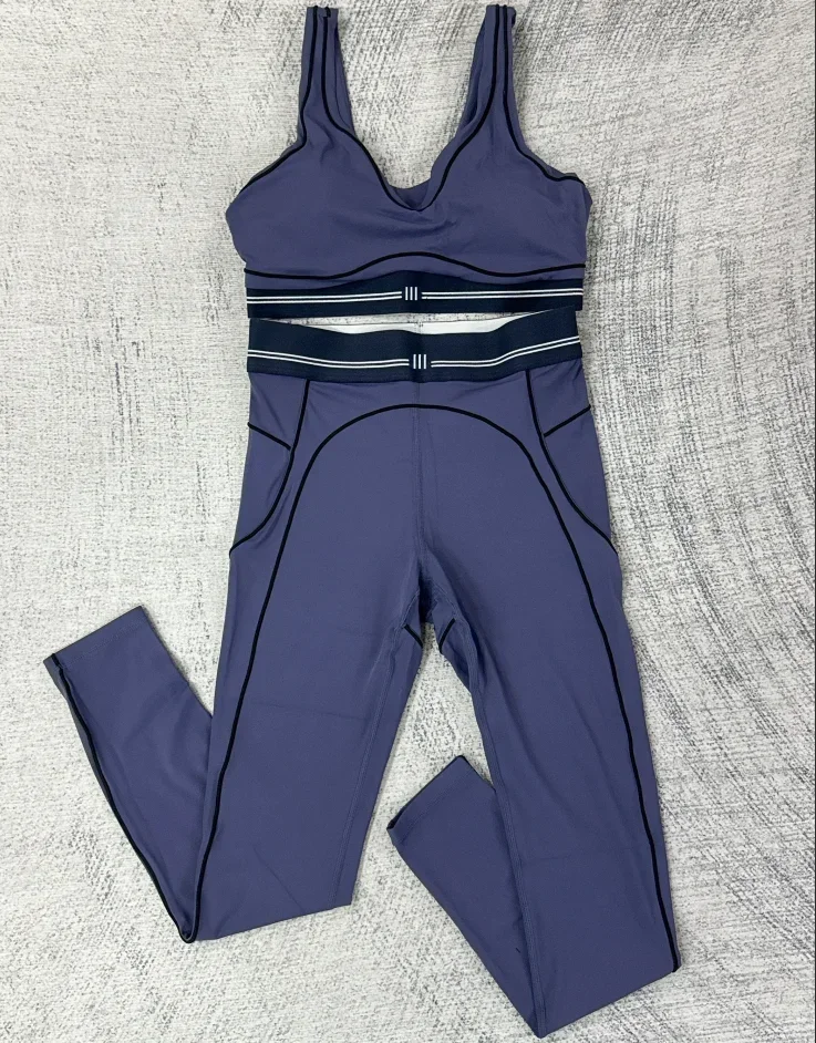 Tank Top and Pants Two Piece B - огляд і ціна Pilates Yoga Stretching