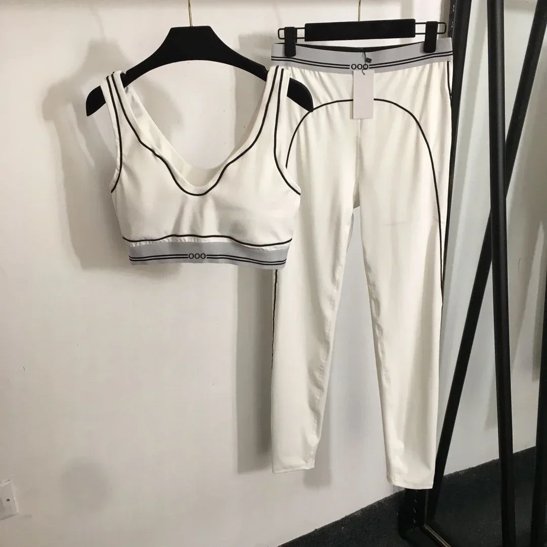 Tank Top and Pants Two Piece B - огляд і ціна Pilates Yoga Stretching