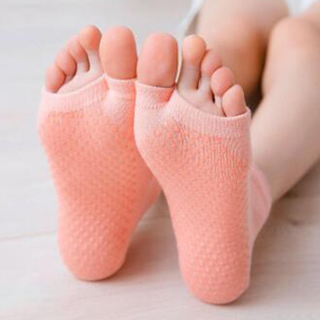 Eco Friendly Cotton Half Toe G - огляд і ціна Pilates Yoga Class