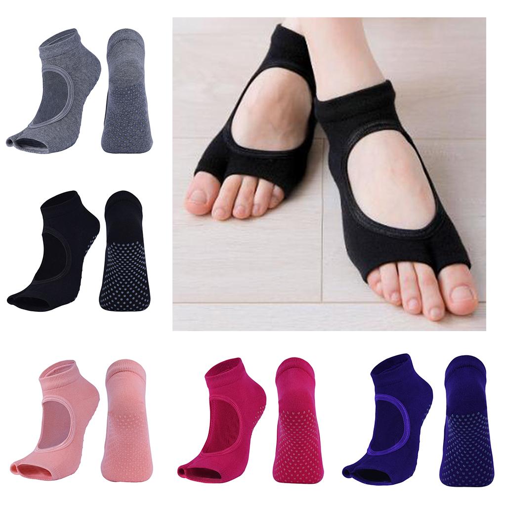 Eco Friendly Cotton Half Toe G - огляд і ціна Pilates Yoga Class