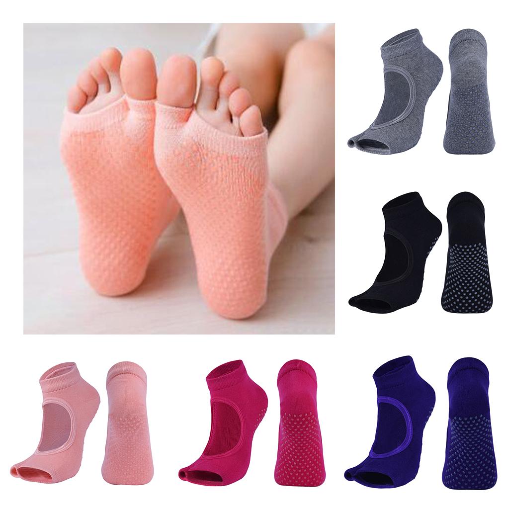 Eco Friendly Cotton Half Toe G - огляд і ціна Pilates Yoga Class