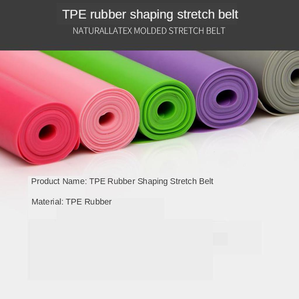 Long Stretch Exercise Bands TP - огляд і ціна Pilates Yoga Stretching