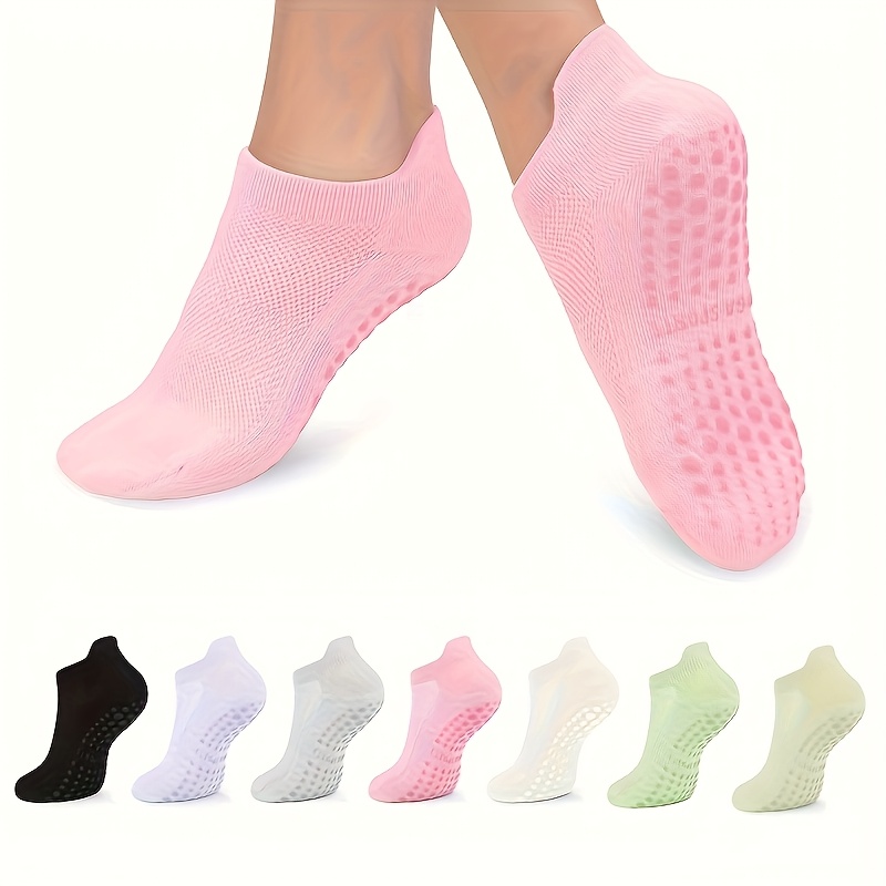1 Pairs Grip Pilates Socks for - огляд і ціна Pilates Yoga Barre